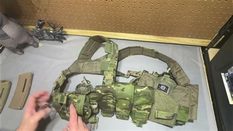 Ur Tactical Ops Enhanced Combat Chest Rig Youtube