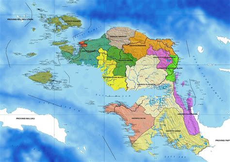 Info Bandung Kota Provinsi Papua Barat Daya Diresmikan Indonesia