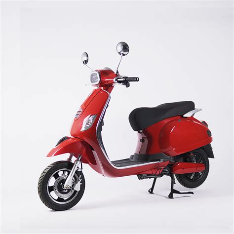 Electric Scooter CKD 1000W 60V 72V Environmentally Electric Motorcycle