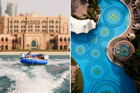 8 of the Best Hotels in Abu Dhabi, UAE - AFAR