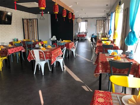 Taste Of China Gdynia Menu Prices Restaurant Reviews Order