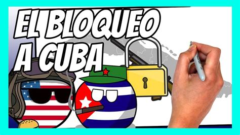 El Bloqueo A Cuba Explicado En 7 Minutos Todo Lo Que Tienes Que Saber