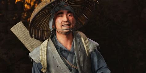 Ghost Of Tsushima: 10 Best Characters, Ranked