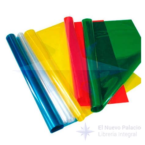 Papel Celofan Pte Hojas X Cms Grs