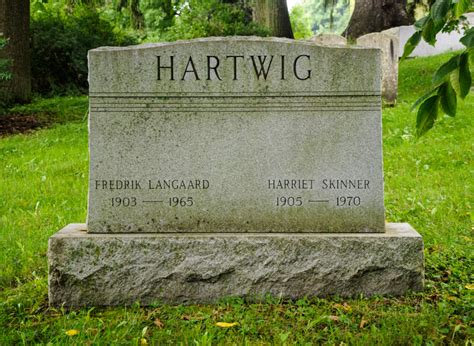 Harriet Hayes Skinner Hartwig Find A Grave Memorial