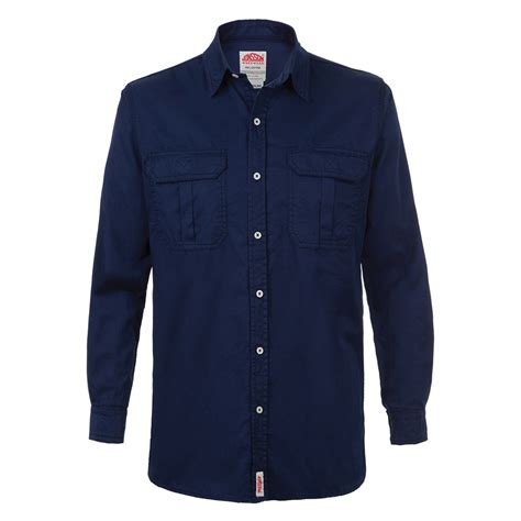 Jonsson Workwear Legendary Long Sleeve Shirt