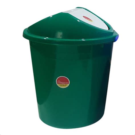 Green Swing Plastic Dust Bin Application Outdoor At Best Price In