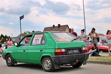 1994 Skoda Favorit Adrian Kot Flickr