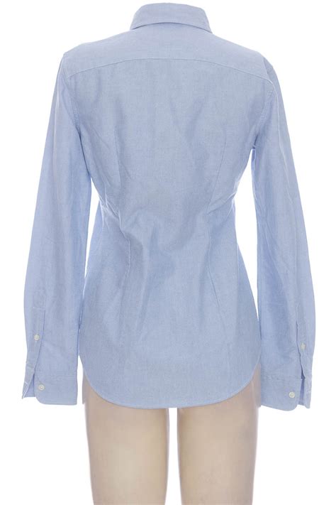 Blusa Color Azul Ralph Lauren Closeando