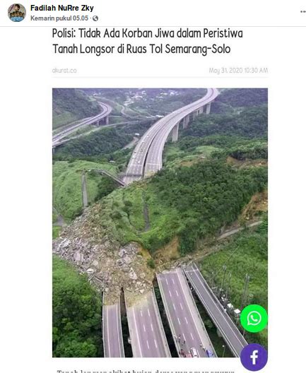 Tol Semarang Solo Newstempo