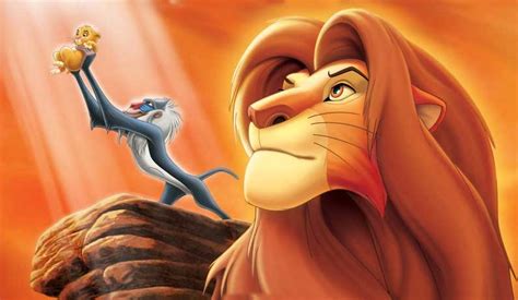 Dear Rich An Intellectual Property Blog Wants To Use Lion King Screenshot