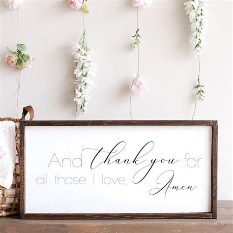 Amen Sign - Etsy