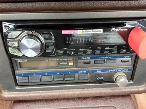 Магнитола — Toyota Cresta (70), 2,5 л, 1986 года | автозвук | DRIVE2