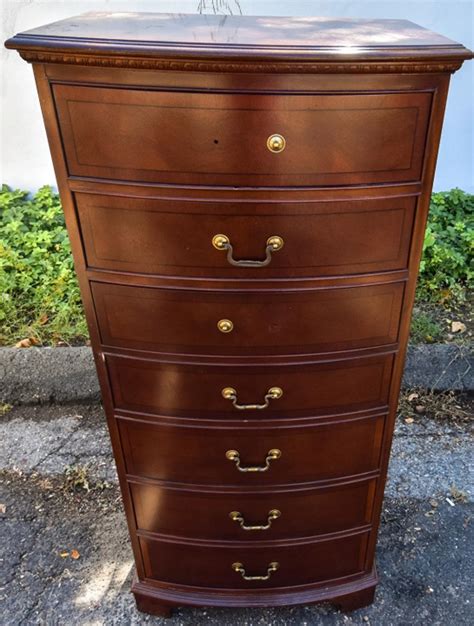 Ethan Allen Drawer Lingerie Chest