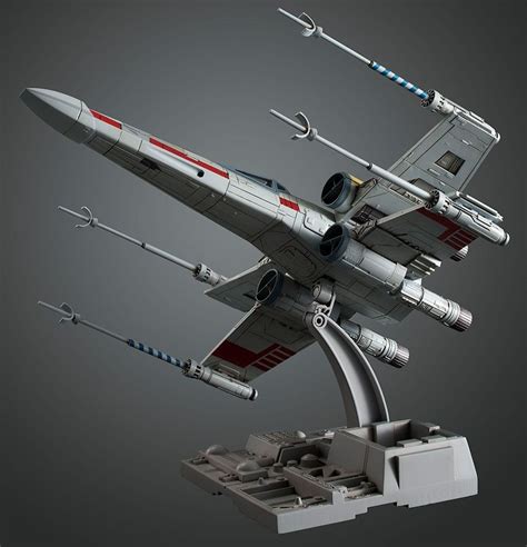 X-Wing Starfighter - The Model Worx