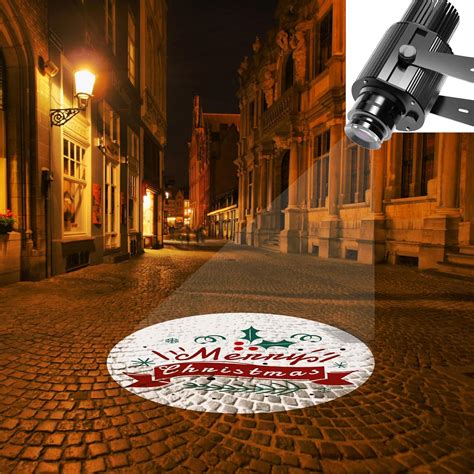 gezhouba  watts custom logo gobo projector lights outdoor led gobo