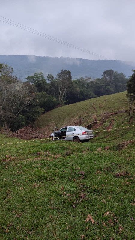 Idoso Encontrado Sem Vida Ap S Sa Da De Pista No Oeste