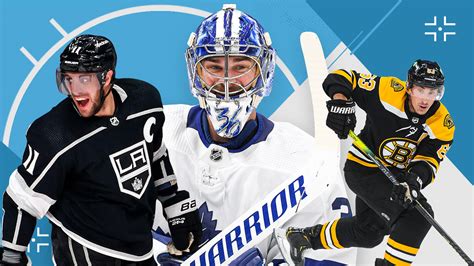 Nhl Power Rankings 1 32 Poll Plus The Player Who Must Step Up For