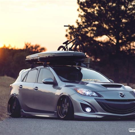 Custom Mazda 3 Images Mods Photos Upgrades — Gallery