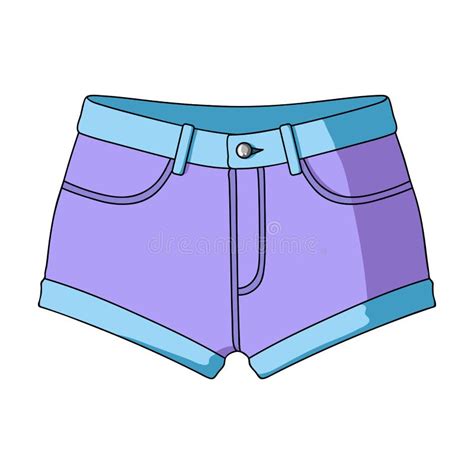 Short Shorts Stock Illustrations 2241 Short Shorts Stock