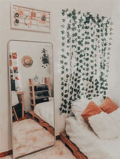 Aesthetic Bedroom Room Inspiration Bedroom Aesthetic Bedroom Dorm