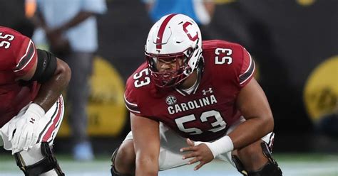 Post Spring Assessment Of South Carolina S Offensive Line Room On