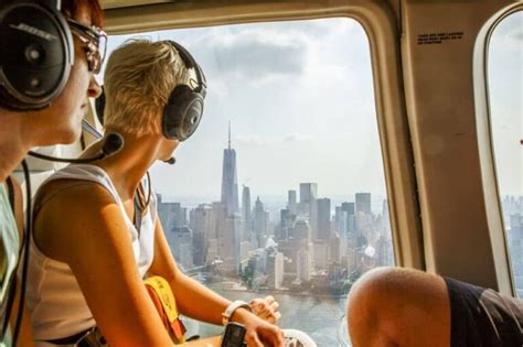 6 Best Helicopter Tours In NYC To Experience The Big Apple's ...