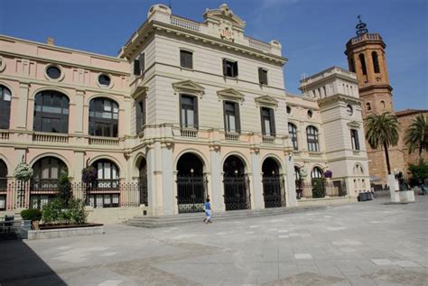 Ayuntamiento, SABADELL (Barcelona)