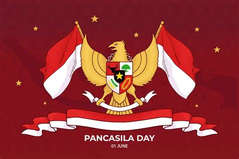 10 Ucapan Selamat Hari Lahir Pancasila 2023 Penuh Semangat Persatuan Cocok Jadi Caption Di