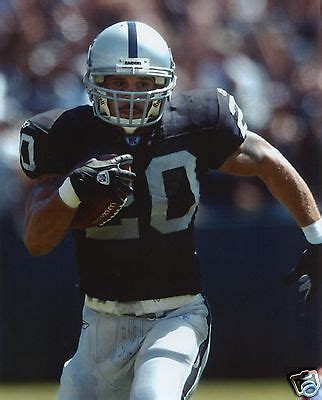 JUSTIN FARGAS OAKLAND RAIDERS 8X10 SPORTS ACTION PHOTO | eBay