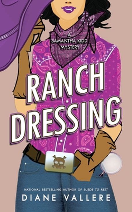 Ranch Dressing Vallere Diane 교보문고