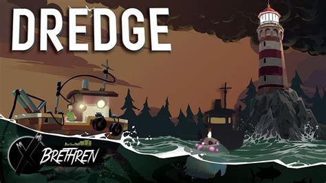 A Lovecraftian Fishing Game Dredge Ep 1 Youtube