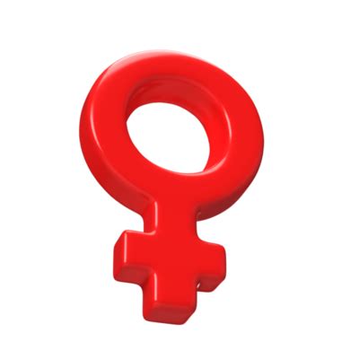 Female Symbol PNGs for Free Download