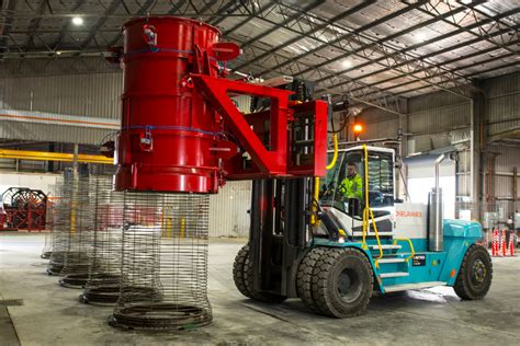 RCPA The Australian Pipe Company Concrete Plant Precast Technology