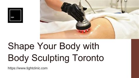 Ppt Non Invasive Body Sculpting Toronto Powerpoint Presentation