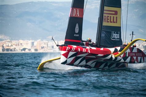 Live America S Cup Regate Preliminari In Diretta Regate Cancellate