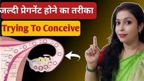 Jaldi Pregnant Kaise Ho Jaldi Pregnant Hone Ka Tarika How To