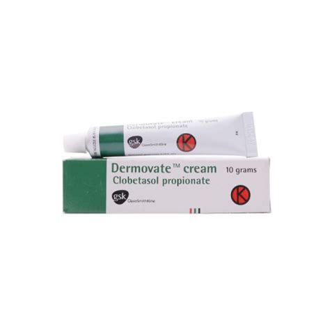 Dermovate 005 Cream 10 G Kegunaan Efek Samping Dosis Dan Aturan