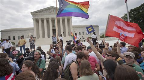 Texas Politicians Weigh In On Supreme Court Same Sex Marriage Ruling