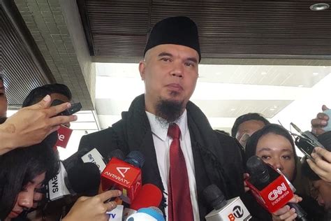 Susunan Anggota Komisi X Dpr Ri Ada Ahmad Dhani Once Dan