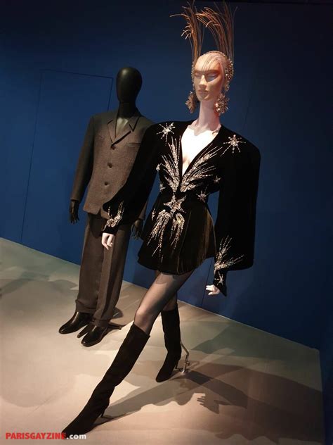 Thierry Mugler Couturissime Au Mus E Des Arts D Coratifs Exposition