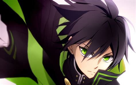 Fondos De Pantalla Ilustraci N Anime Obra De Arte Owari No Seraph