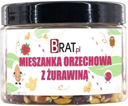 Brat Mieszanka Orzechowa Z Urawin Twist G Ceny I Opinie Ceneo Pl