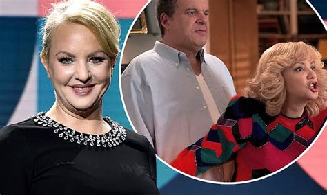 The Goldbergs Star Wendi Mclendon Covey Talks The Ouster Of Ex Co Star