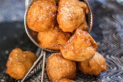 Recette De Beignets Moelleux De Bananes Aistou Cuisine Recette