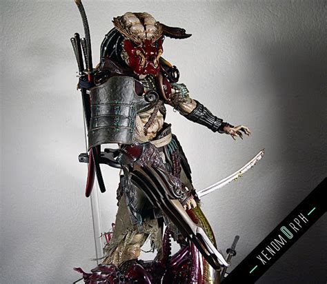 Hot Toys Samurai Predator Photo Review