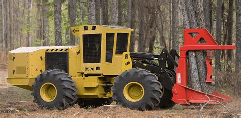 Feller Bunchers | Louisiana Cat