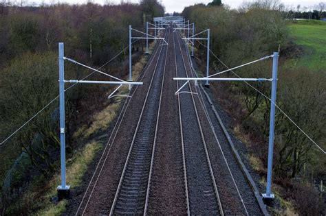 Lords Call For Accelerated Rail Electrification New Civil Engineer