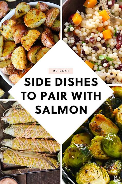 The 30 Best Side Dishes For Salmon Side Dishes For Salmon Dinner Side Dishes Side Dishes For