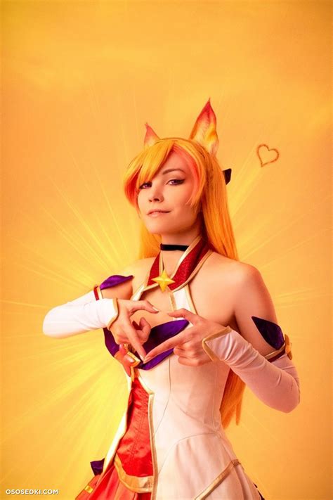 Star Guardian Ahri Fotos Filtradas De Onlyfans Patreon Y Fansly